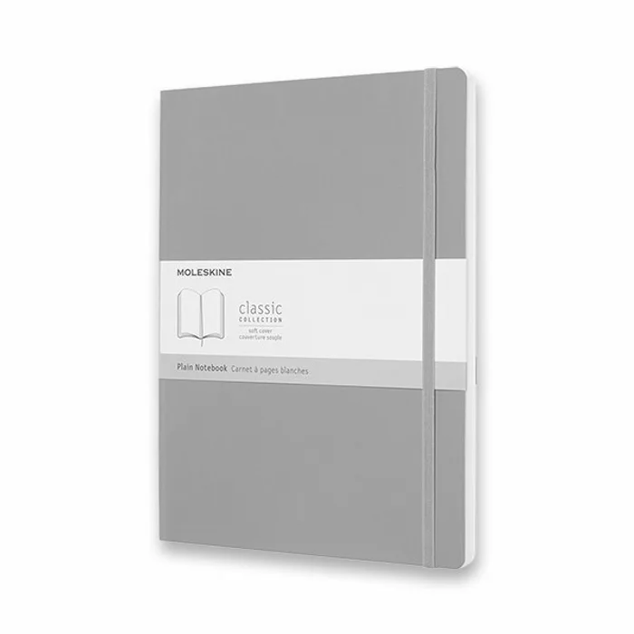 Hlavný obrázok produktu Zápisník Moleskine - měkké desky tyrkysový