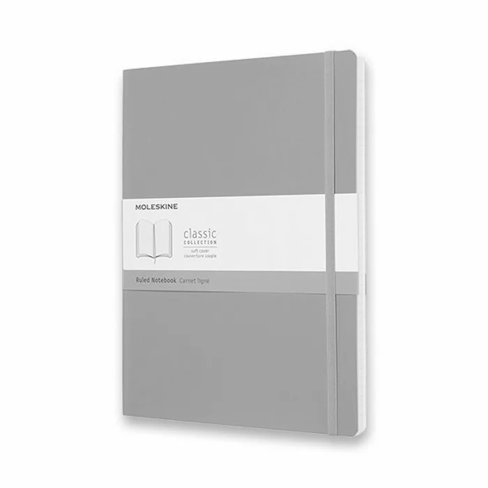 Hlavný obrázok produktu Zápisník Moleskine - měkké desky tyrkysový