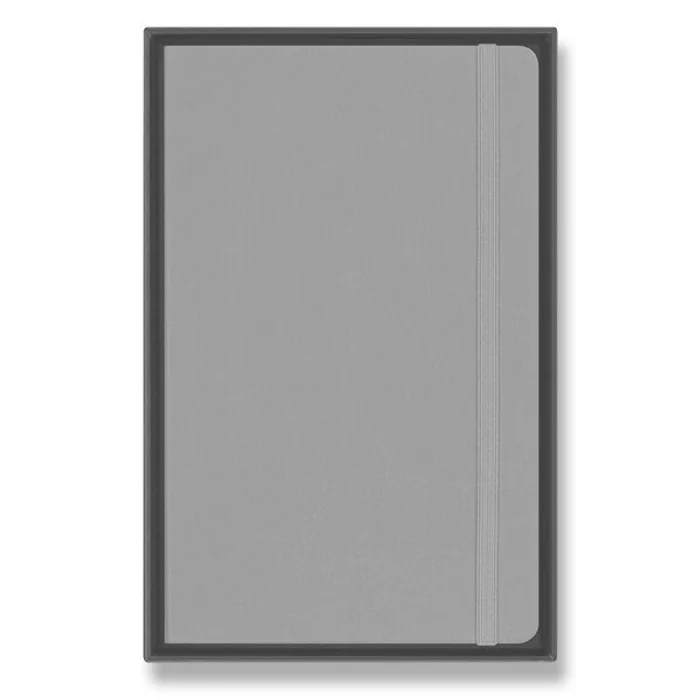 Hlavný obrázok produktu Zápisník Moleskine Precious & Ethical Vegea Capri - měkké desky L, linkovaný, oranžový