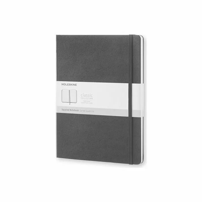 Hlavný obrázok produktu Zápisník Moleskine - tvrdé desky černý