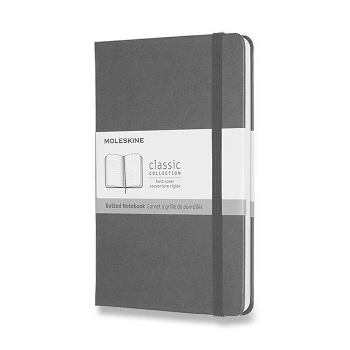 Hlavný obrázok produktu Zápisník Moleskine - tvrdé desky červený