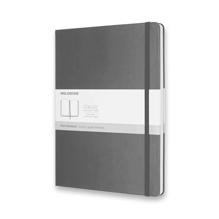 Hlavný obrázok produktu Zápisník Moleskine - tvrdé desky červený