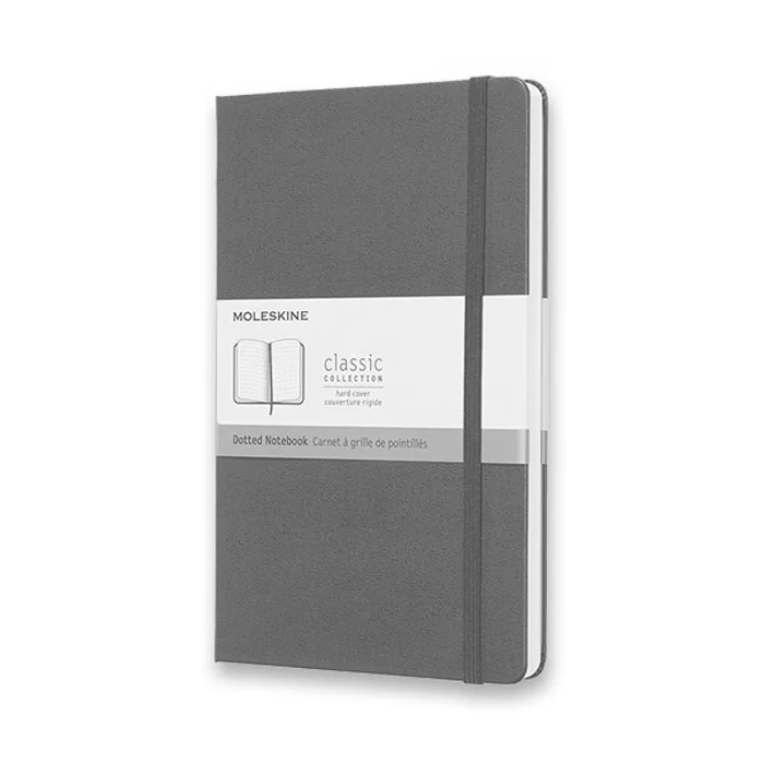 Hlavný obrázok produktu Zápisník Moleskine - tvrdé desky červený