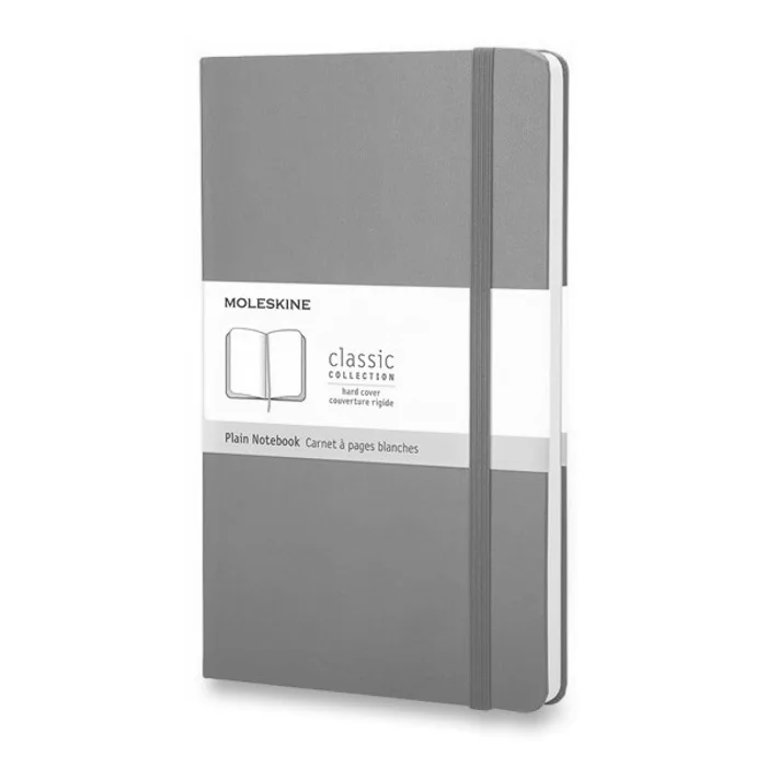 Hlavný obrázok produktu Zápisník Moleskine - tvrdé desky červený