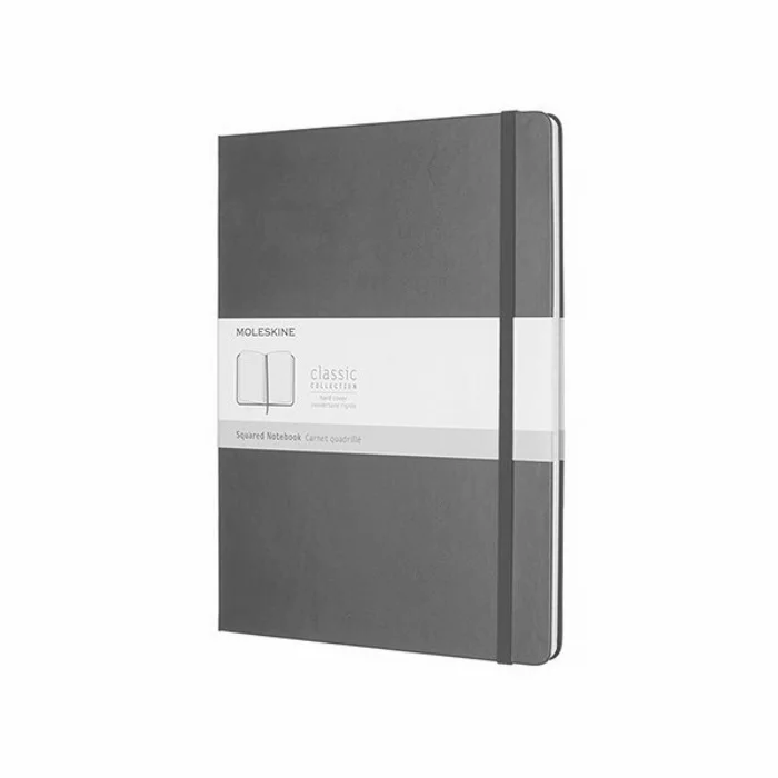 Hlavný obrázok produktu Zápisník Moleskine - tvrdé desky červený
