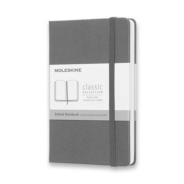 Hlavný obrázok produktu Zápisník Moleskine - tvrdé desky červený