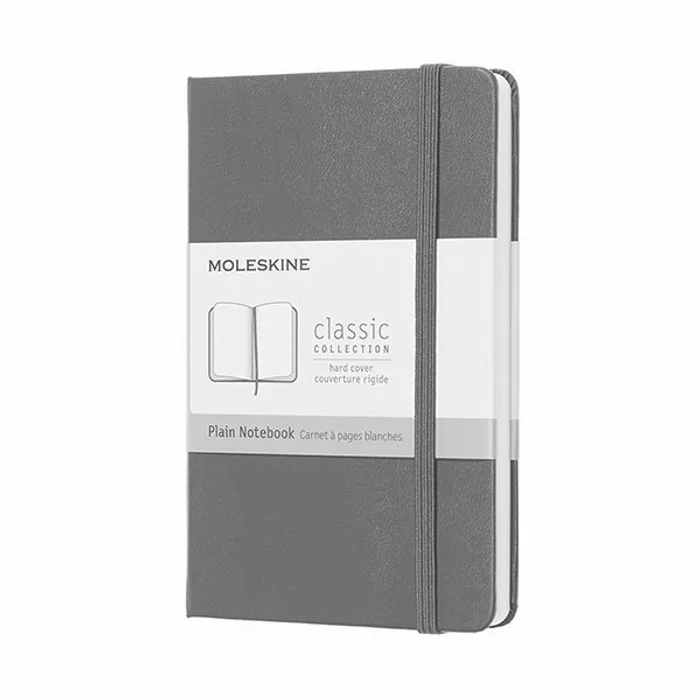 Hlavný obrázok produktu Zápisník Moleskine - tvrdé desky khaki