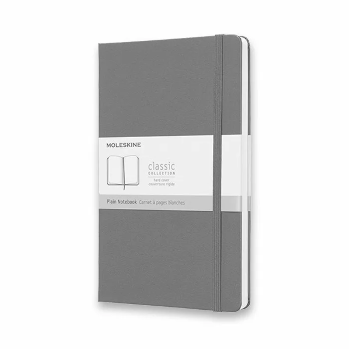 Hlavný obrázok produktu Zápisník Moleskine - tvrdé desky khaki