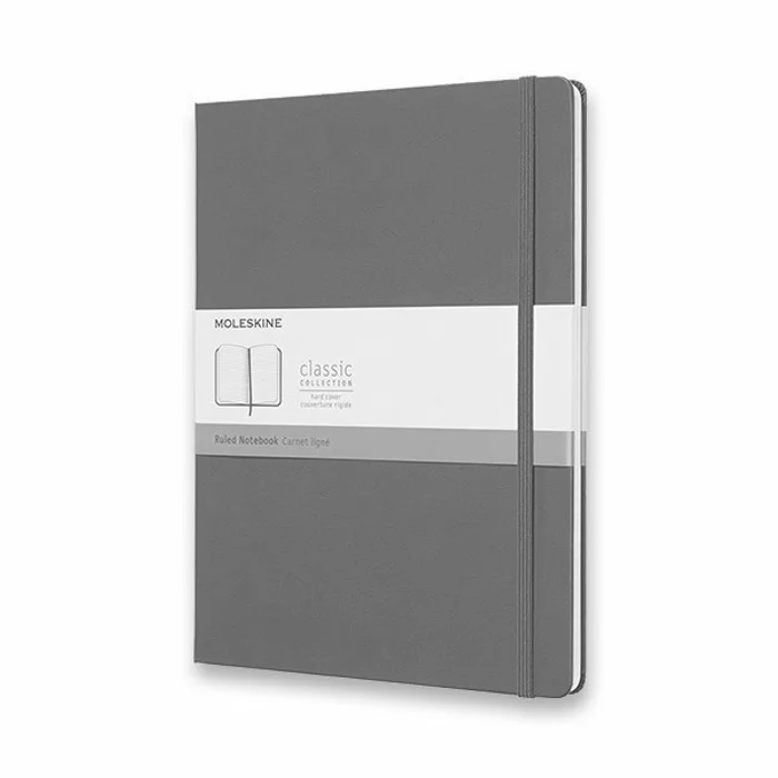 Hlavný obrázok produktu Zápisník Moleskine - tvrdé desky khaki