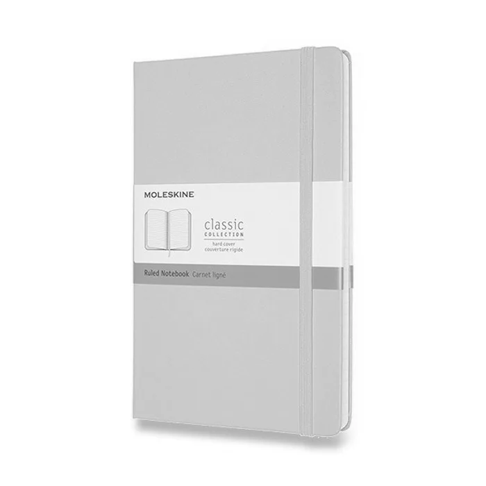 Hlavný obrázok produktu Zápisník Moleskine - tvrdé desky limetka