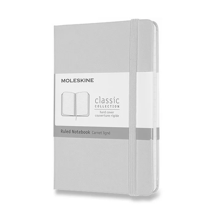 Hlavný obrázok produktu Zápisník Moleskine - tvrdé desky limetka
