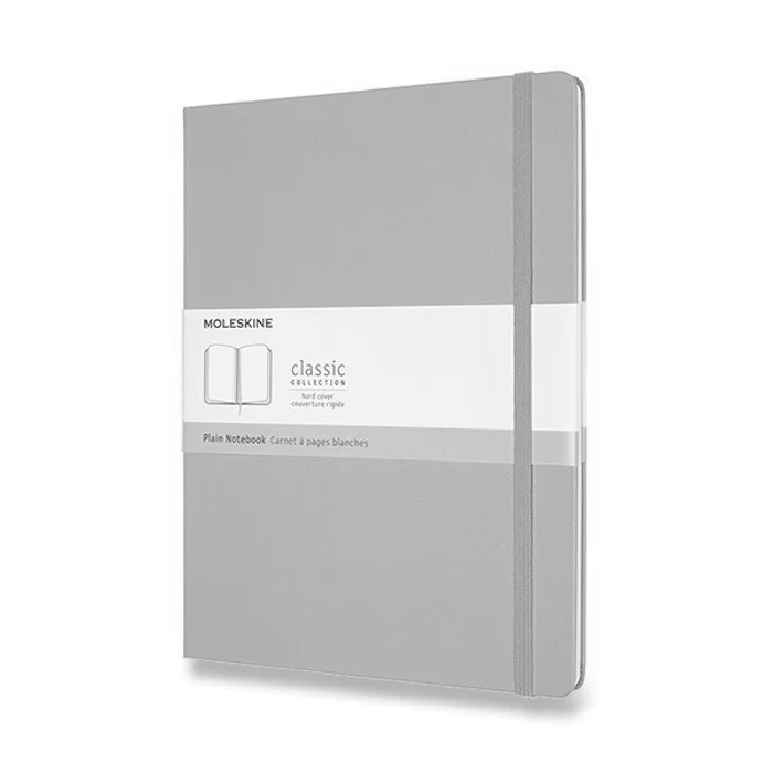 Hlavný obrázok produktu Zápisník Moleskine - tvrdé desky nebesky modrý