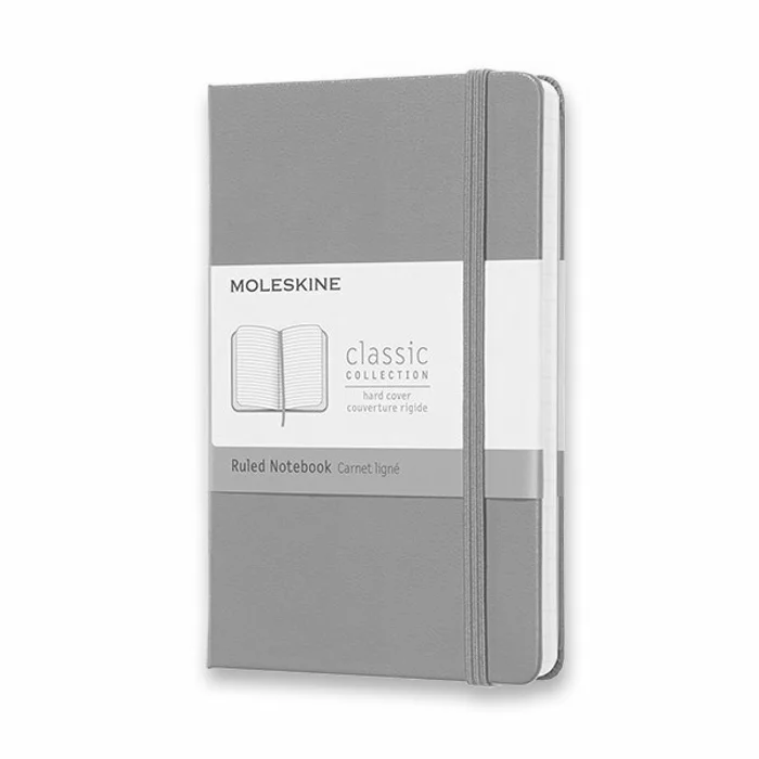 Hlavný obrázok produktu Zápisník Moleskine - tvrdé desky růžový