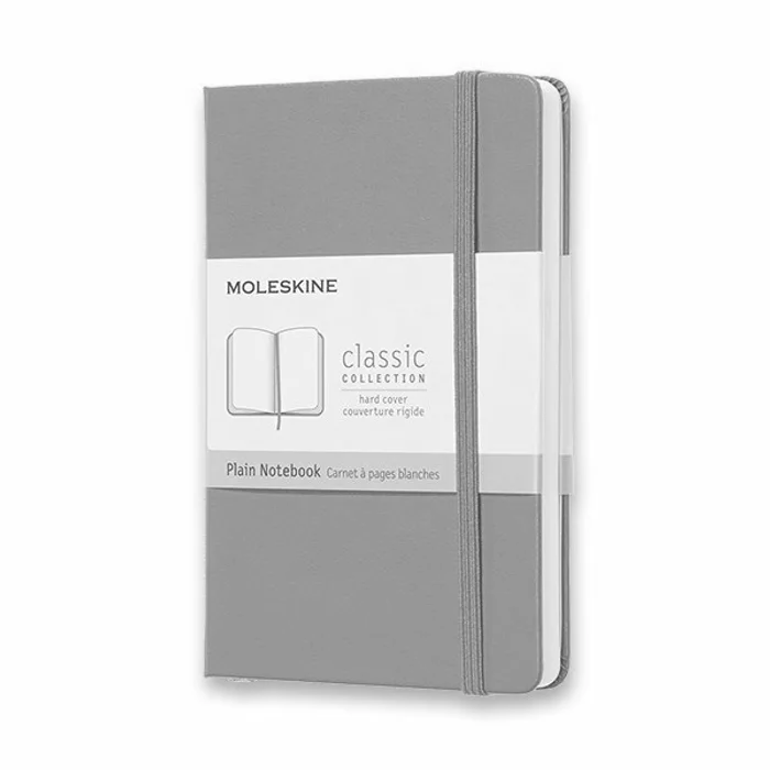 Hlavný obrázok produktu Zápisník Moleskine - tvrdé desky růžový