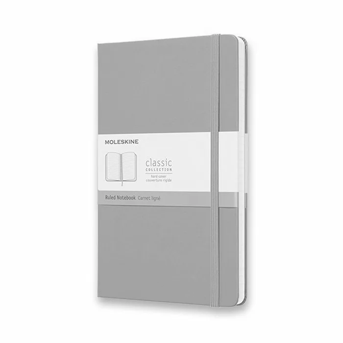Hlavný obrázok produktu Zápisník Moleskine - tvrdé desky tyrkysový