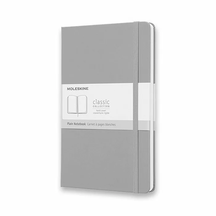 Hlavný obrázok produktu Zápisník Moleskine - tvrdé desky tyrkysový