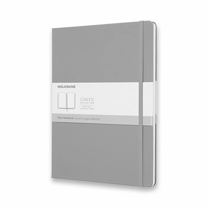 Hlavný obrázok produktu Zápisník Moleskine - tvrdé desky tyrkysový