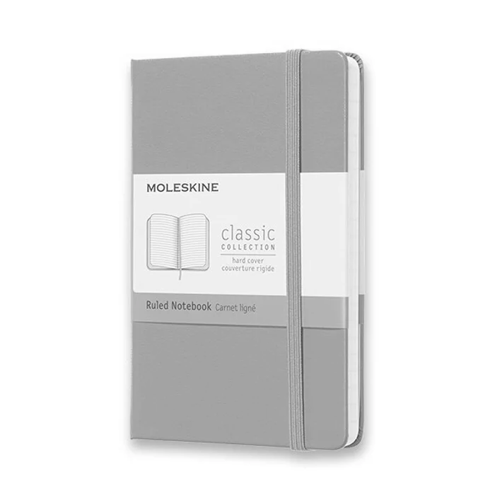 Hlavný obrázok produktu Zápisník Moleskine - tvrdé desky tyrkysový