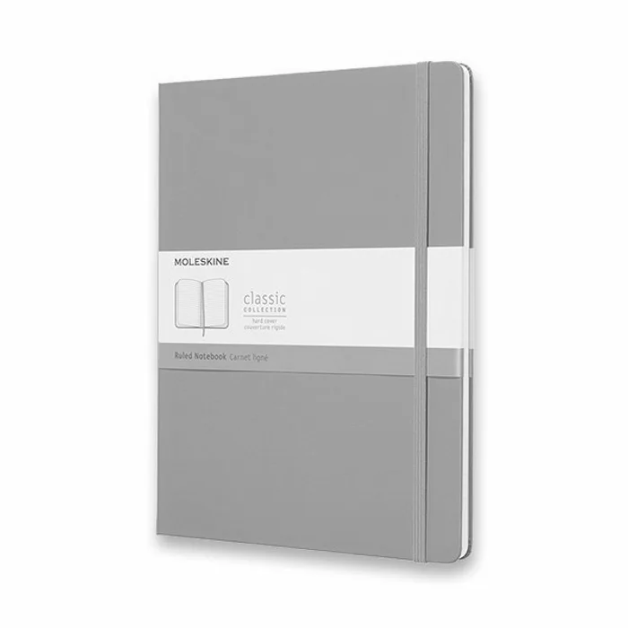 Hlavný obrázok produktu Zápisník Moleskine - tvrdé desky tyrkysový