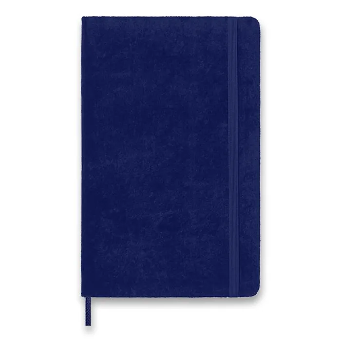 Hlavný obrázok produktu Zápisník Moleskine Velvet - tvrdé desky fialový