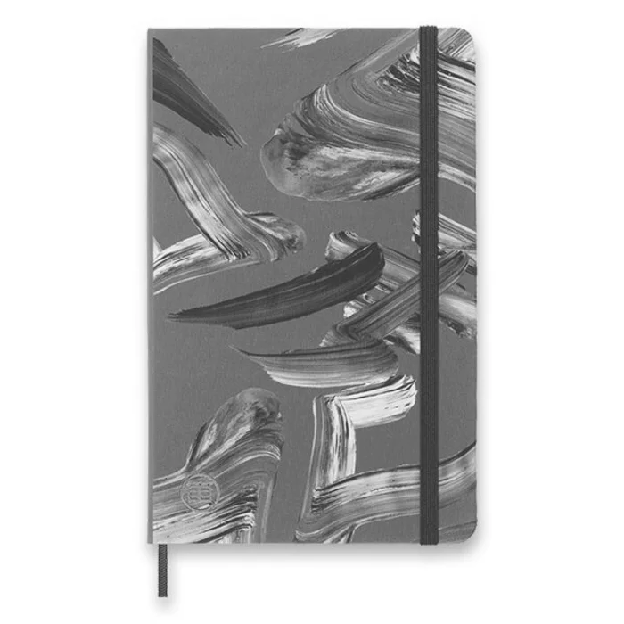 Hlavný obrázok produktu Zápisník Moleskine Year Of The Tiger - tvrdé desky L, linkovaný