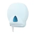 Zásobník (ABS) Intro biely pre toaletný papier ?priemer 28cm [1 ks]
