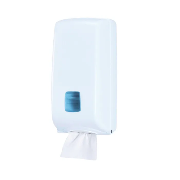 Hlavný obrázok produktu Zásobník INTRO skládaného tissue papíru, bílý [1 ks]