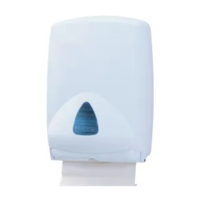 Zásobník (ABS) Intro biely `Maxi` pre uterák skladaný [1 ks]