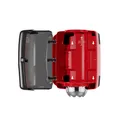 Zásobník na papierové uteráky v rolke M-Box TORK 659008 červeno-čierny M2 [1 ks]