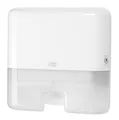 Zásobník na papierové skladané uteráky TORK 552100 Xpress Box Mini biely H2 [1 ks]