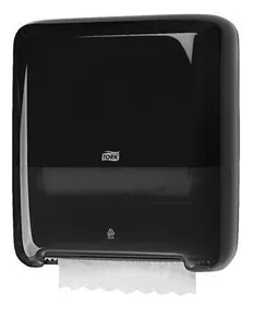 Zásobník na uteráky v rolke Matic-Box TORK 551008 čierny H1 [1 ks]