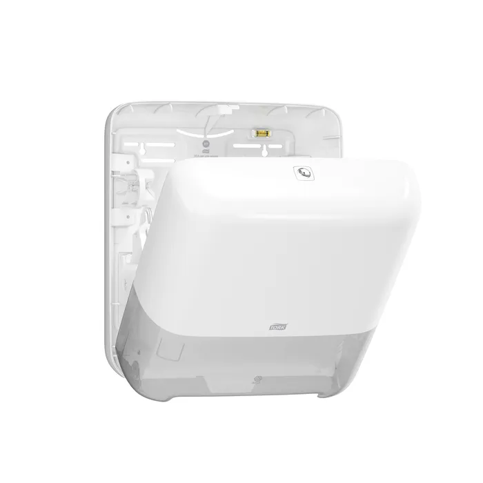 Hlavný obrázok produktu Zásobník na ručníky v roli Matic-Box TORK bílý H1 [1 ks]