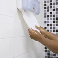 Ďalší obrázok produktu Zásobník na uteráky v rolke Matic-Box TORK biely H1 [1 ks]