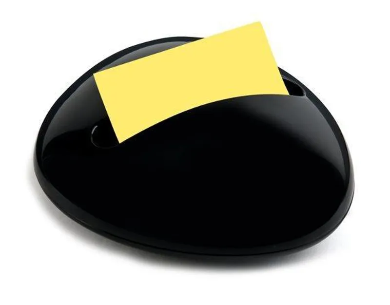 Hlavný obrázok produktu Zásobník na samolepící bločky "Z", 3M POSTIT, "Gravel"