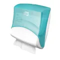 Ďalší obrázok produktu Zásobník na skladané priemyselné utierky TORK 654000 Pak Holder W4 [1 ks]