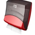 Ďalší obrázok produktu Zásobník na skladané priemyselné utierky TORK 654008 Potom Holder W4 [1 ks]