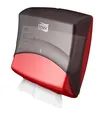 Zásobník na skladané priemyselné utierky TORK 654008 Potom Holder W4 [1 ks]