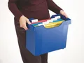 Ďalší obrázok produktu Zásobník na závesné dosky Leitz PLUS, Čierna