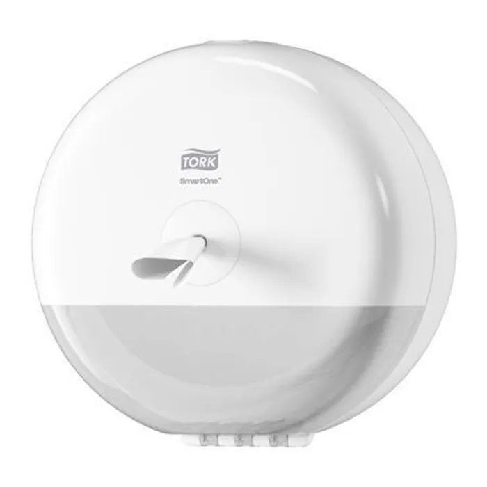 Hlavný obrázok produktu Zásobník TORK SmartOne Mini na toaletní papír se středovým odvíjením bílý T9 [1 ks]