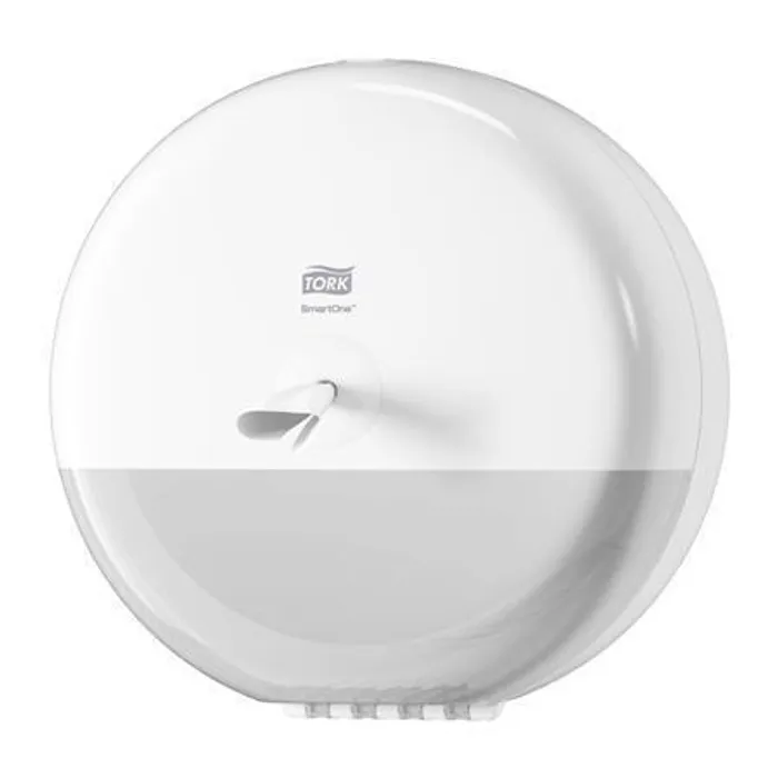 Hlavný obrázok produktu Zásobník TORK SmartOne na toaletní papír se středovým odvíjením bílý T8 [1 ks]