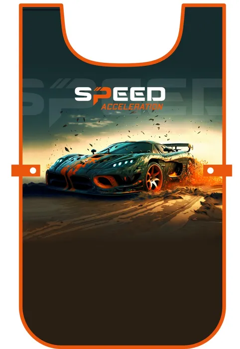 Hlavný obrázok produktu Zástěra pončo auto