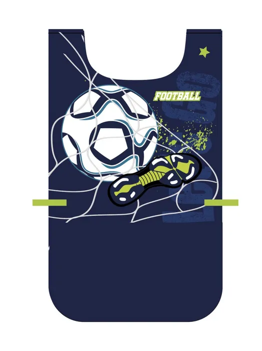 Hlavný obrázok produktu Zástěra pončo fotbal