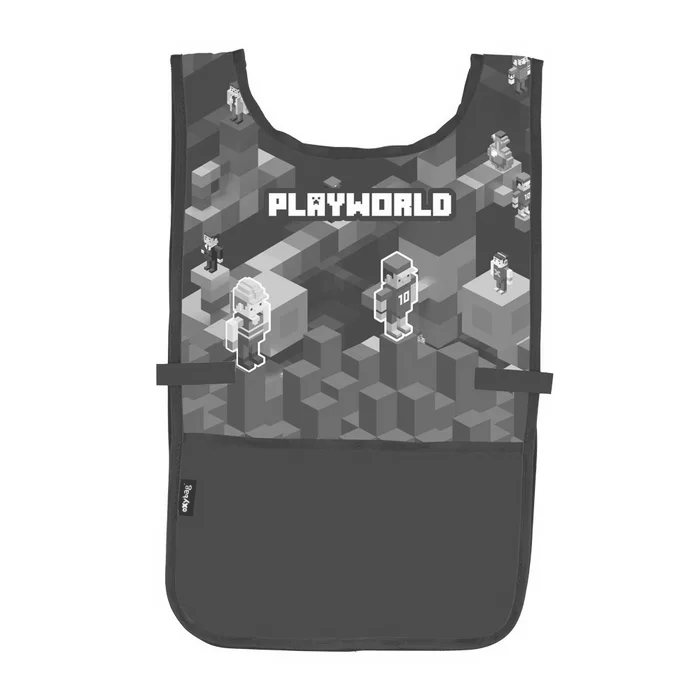 Hlavný obrázok produktu Zástěra pončo Playworld