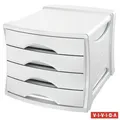 Ďalší obrázok produktu Zásuvkový box Esselte Europost VIVIDA, VIVIDA Biela