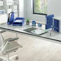 Ďalší obrázok produktu Zásuvkový box Leitz 10 zásuviek, Modrá