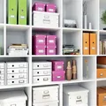 Ďalší obrázok produktu Zásuvkový box Leitz Click & Store s 3 zásuvkami, Biela