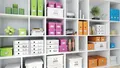 Zásuvkový box Leitz Click & Store s 3 zásuvkami, Biela