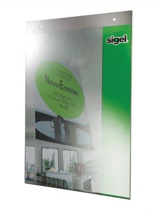 Hlavný obrázok produktu Závěsná tabule, A4, na výšku, SIGEL
