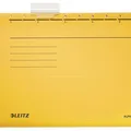Ďalší obrázok produktu Závesné dosky Leitz ALPHA® typu V, Žltá [25 ks]
