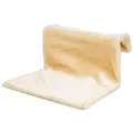 Ďalší obrázok produktu Závesné lôžko na kúrenie 48x26x30cm, - béžové
